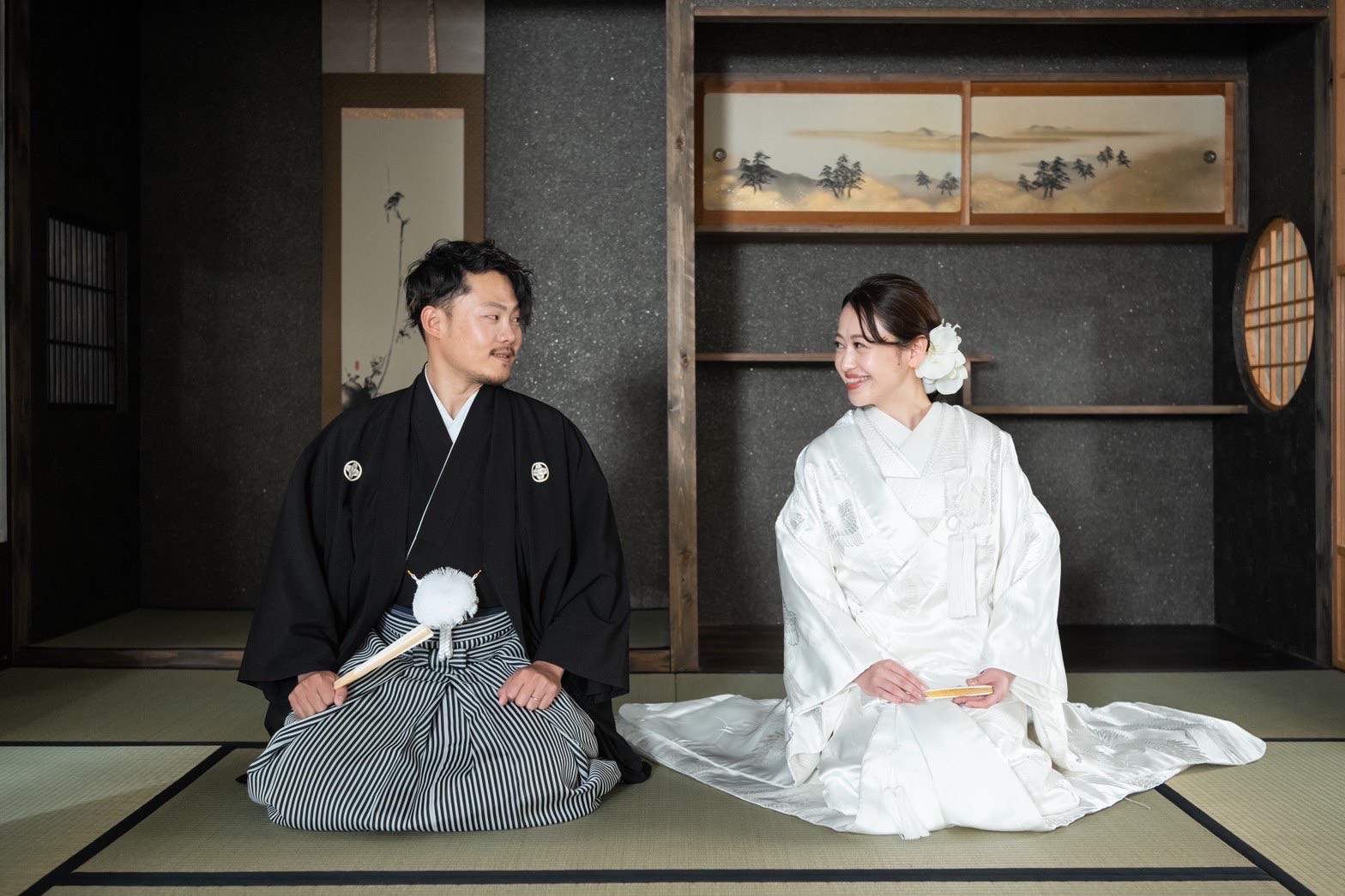本格和室スタジオ　マグノリアメゾンが大人気！！